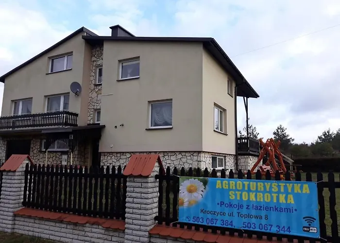 Agroturystyka Stokrotka