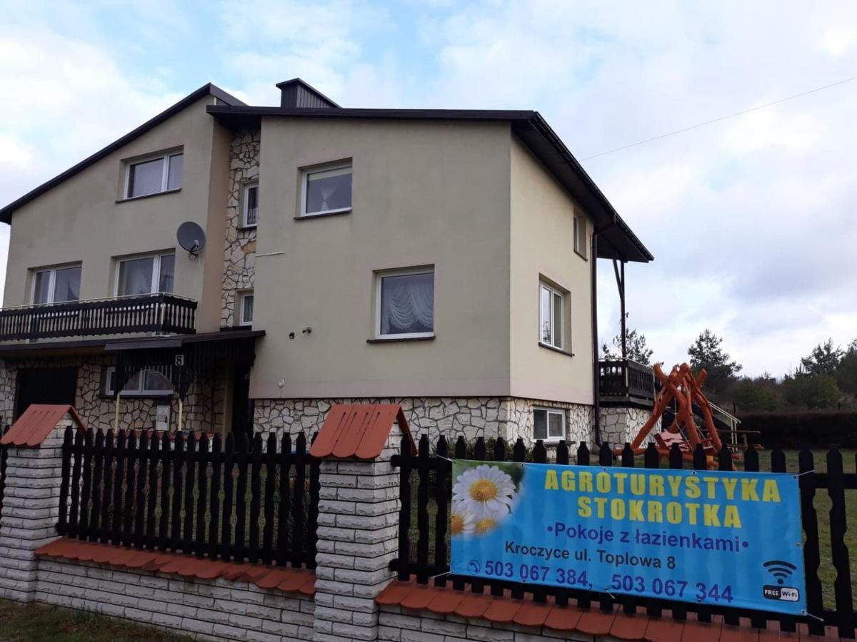 Stokrotka Farm stay Kroczyce