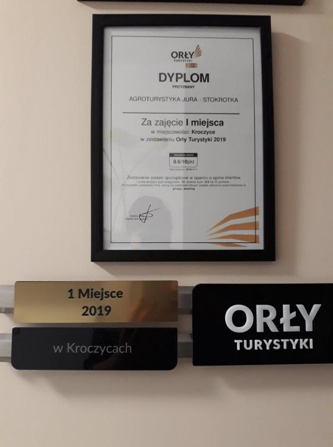 Stokrotka Kroczyce